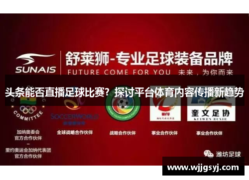 头条能否直播足球比赛？探讨平台体育内容传播新趋势