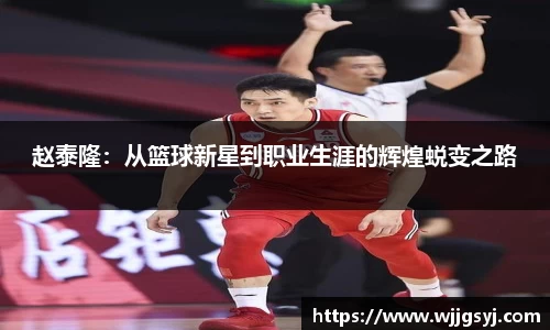 悟空体育赵泰隆：从篮球新星到职业生涯的辉煌蜕变之路